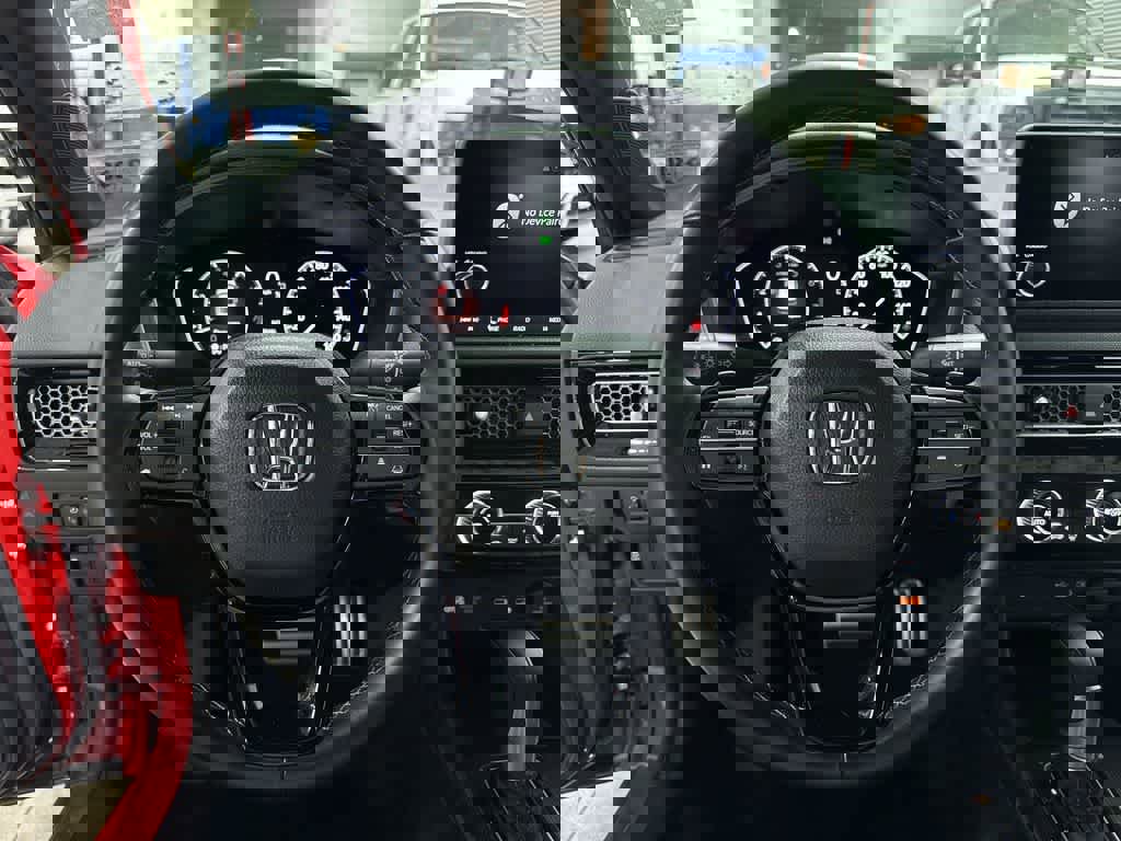 Certified 2025 Honda Civic Sport image 17