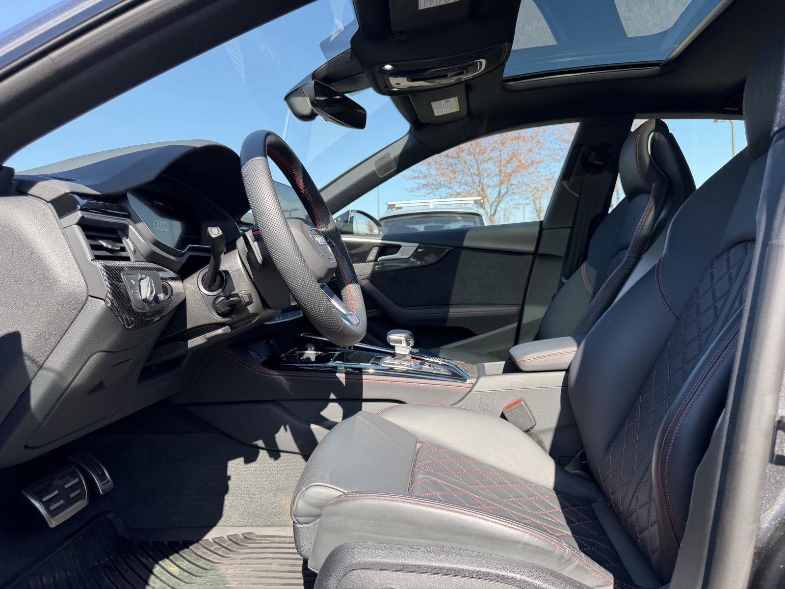 Used 2025 Audi S5 Premium Plus w/ Premium Plus Package image 14