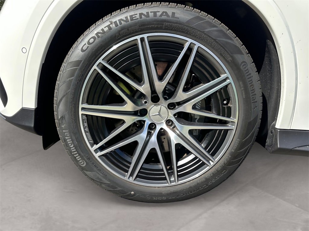 Used 2025 Mercedes-Benz GLC 63 AMG S image 14