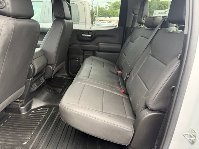 Certified 2023 Chevrolet Silverado 1500 W/T w/ WT Value Package AWD/4WD image 10