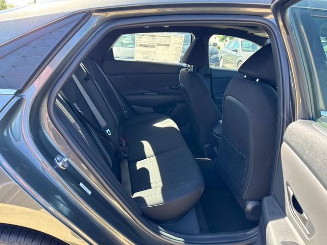 New 2026 Hyundai Elantra SEL Sport Premium w/ Cargo Package FWD image 14