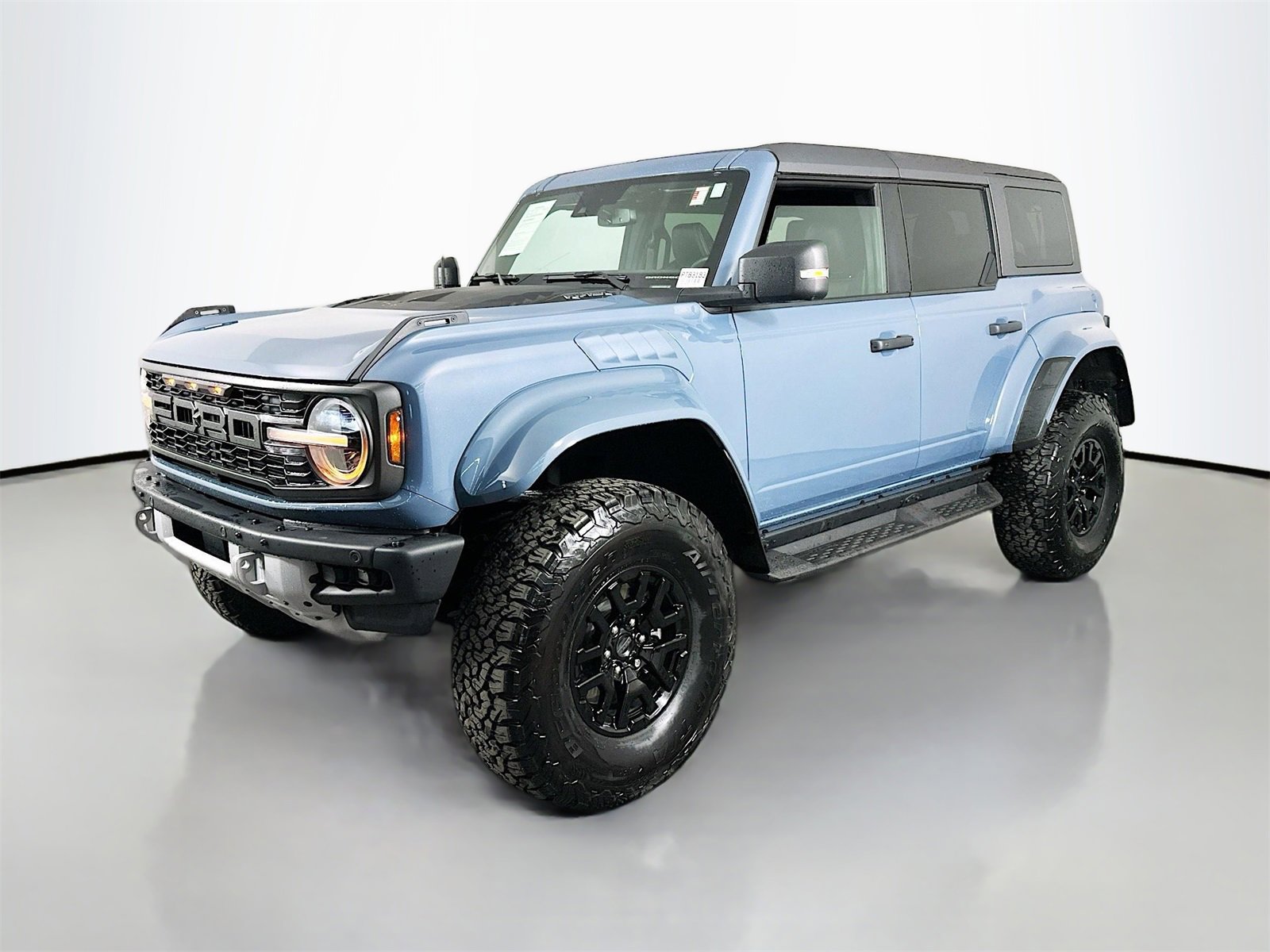 Used 2024 Ford Bronco Raptor image 3