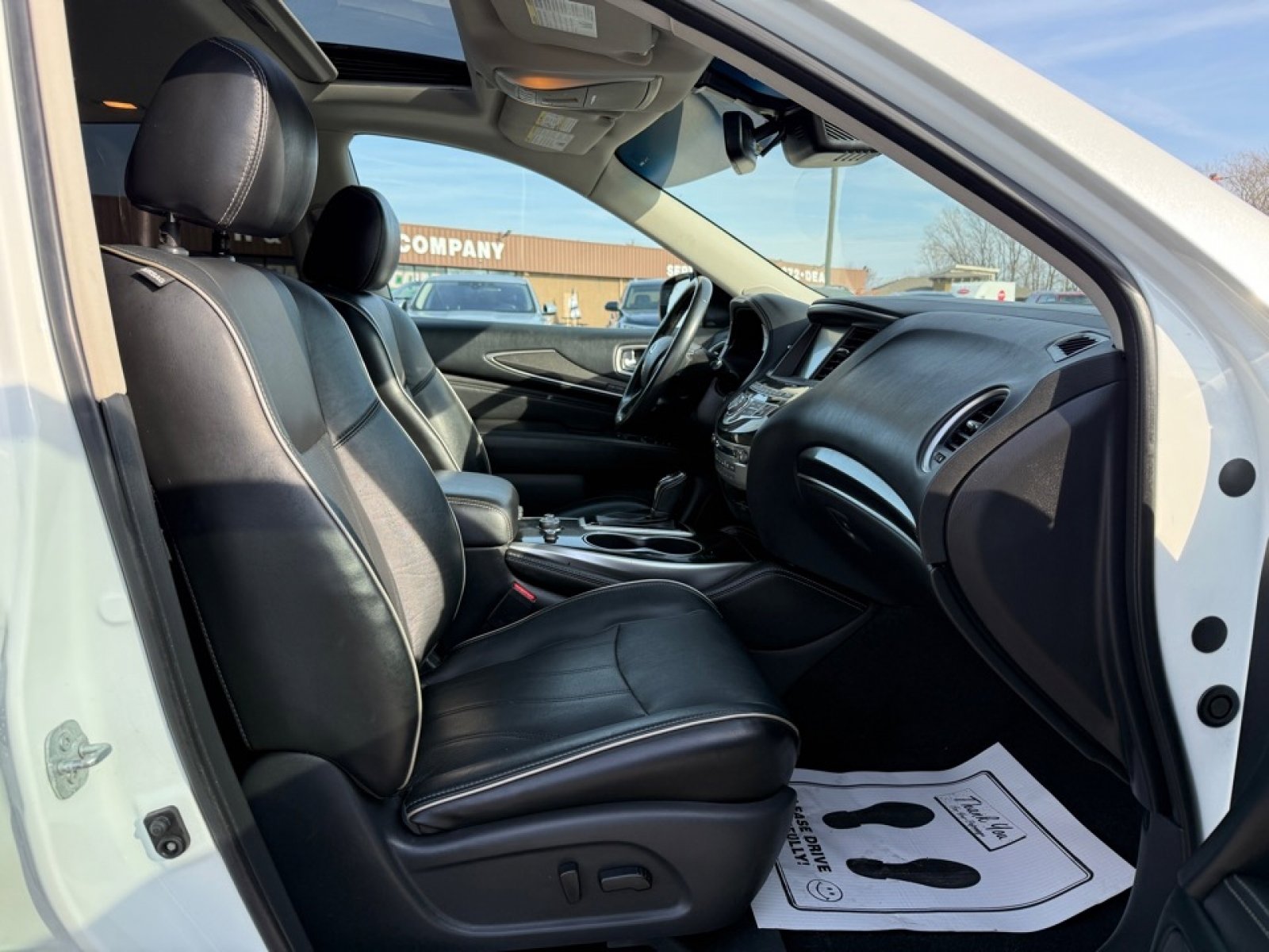 Used 2019 INFINITI QX60 Pure image 11