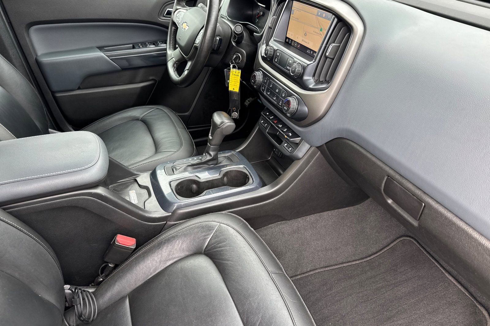 Used 2019 Chevrolet Colorado Z71 image 16