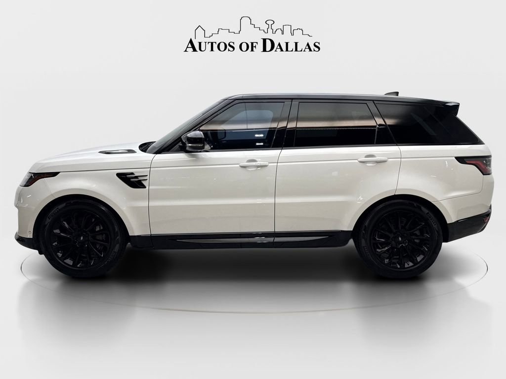 Used 2020 Land Rover Range Rover Sport HSE AWD/4WD image 5