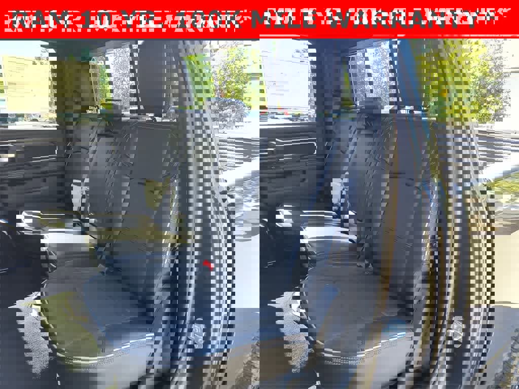 New 2026 RAM 2500 Laramie w/ Night Edition image 23