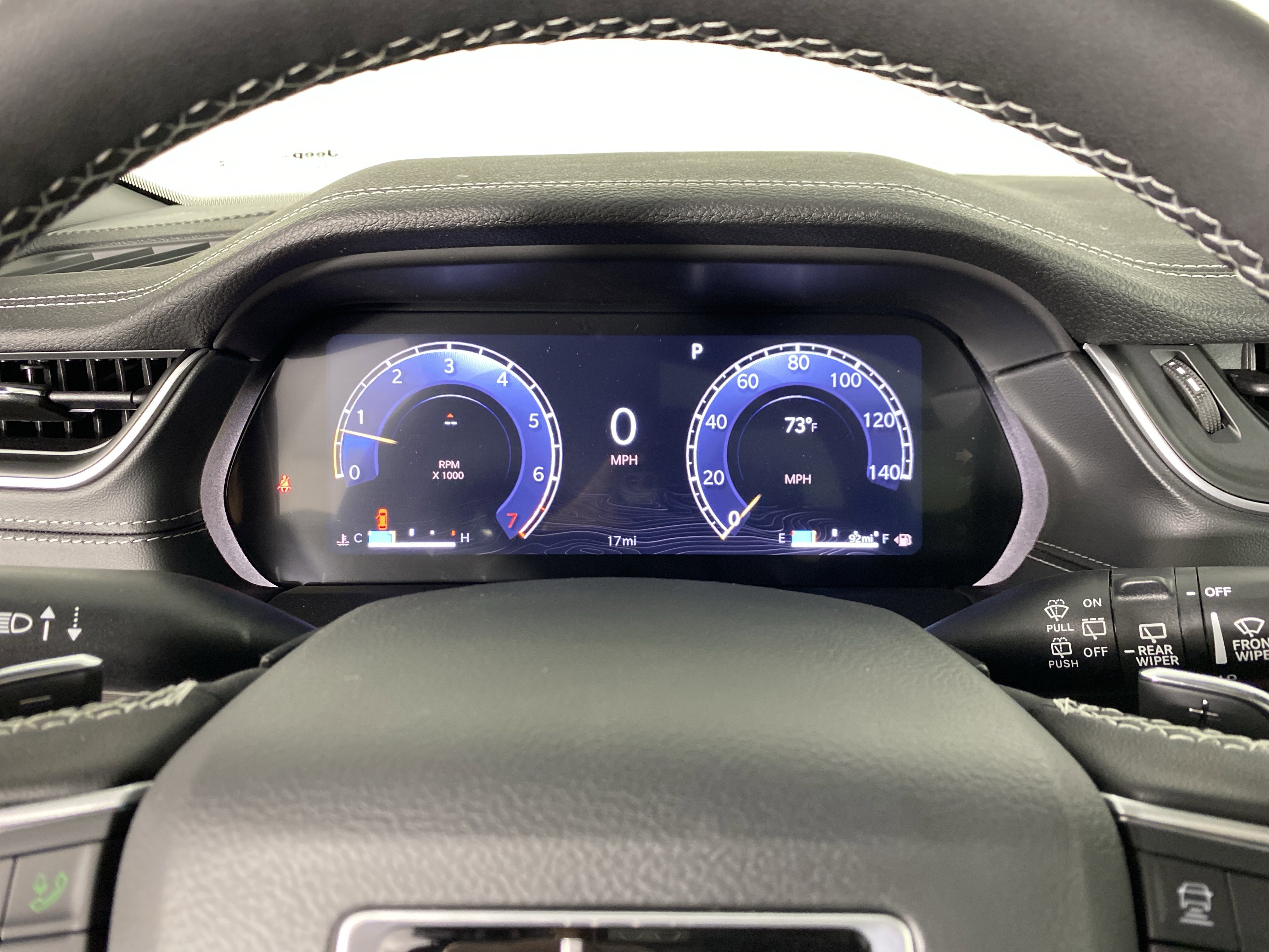 New 2025 Jeep Grand Cherokee L Limited w/ Black Appearance Package image 21