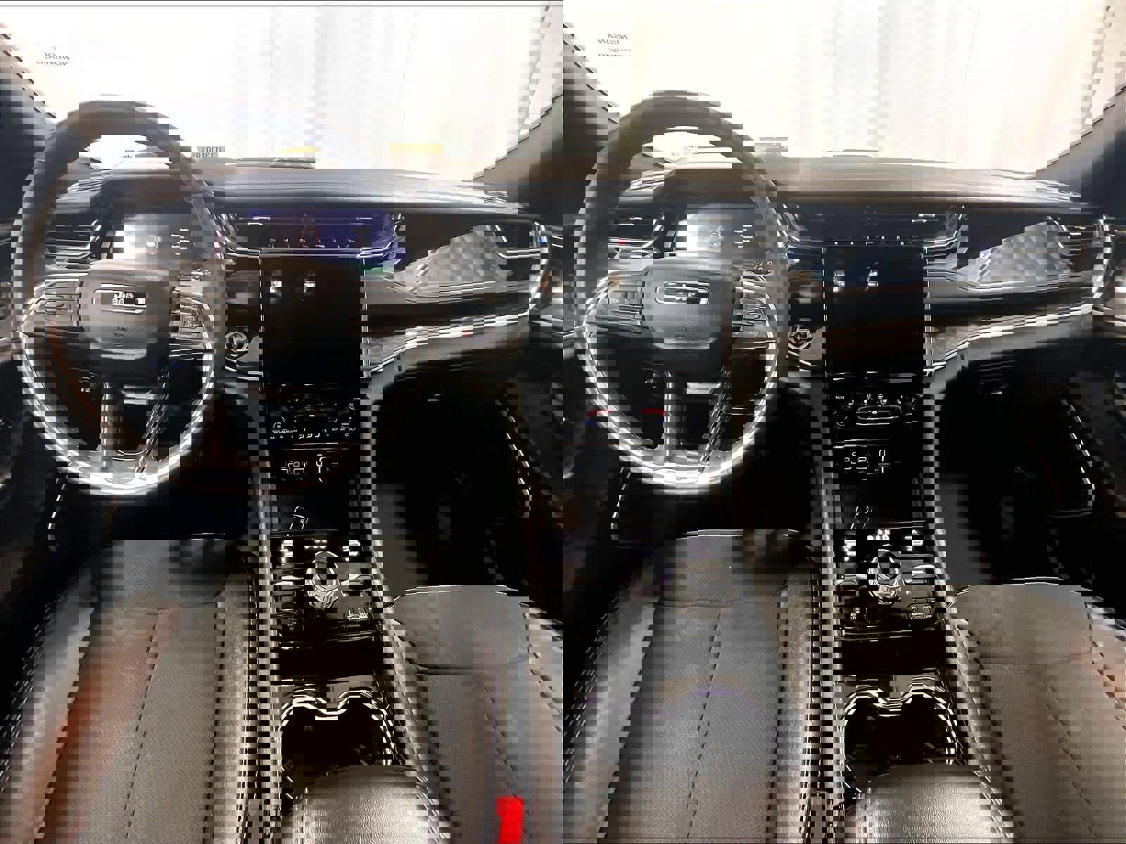 Used 2023 Jeep Grand Cherokee Trailhawk w/ Advanced Protech Group II image 21