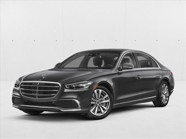 New 2026 Mercedes-Benz S 500 4MATIC image 1