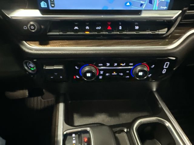 Used 2025 Chevrolet Silverado 1500 RST w/ Convenience Package II AWD/4WD image 23