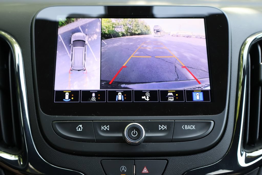 Certified 2024 Chevrolet Equinox RS AWD/4WD image 18
