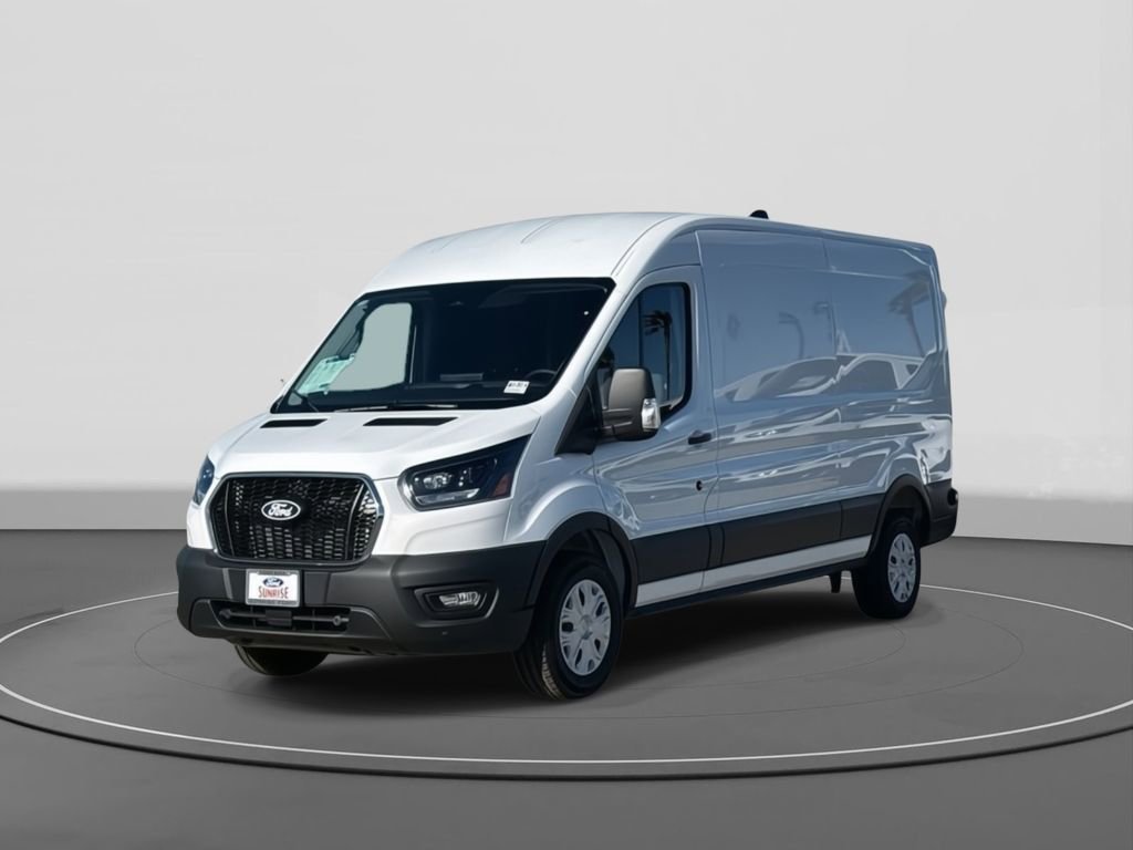 New 2026 Ford Transit 250 148 Medium Roof w/ Exterior Upgrade Package image 1