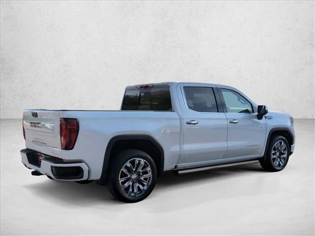 Used 2023 GMC Sierra 1500 Denali w/ Denali Reserve Package AWD/4WD image 8