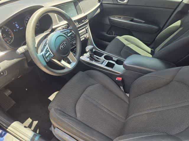 Used 2019 Kia Optima LX FWD image 2