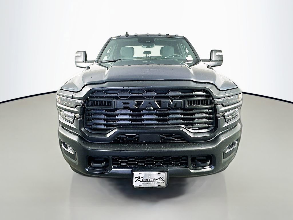 New 2026 RAM 2500 Tradesman AWD/4WD image 2