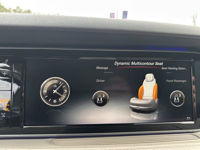 Used 2015 Mercedes-Benz S 550 4MATIC Coupe image 31