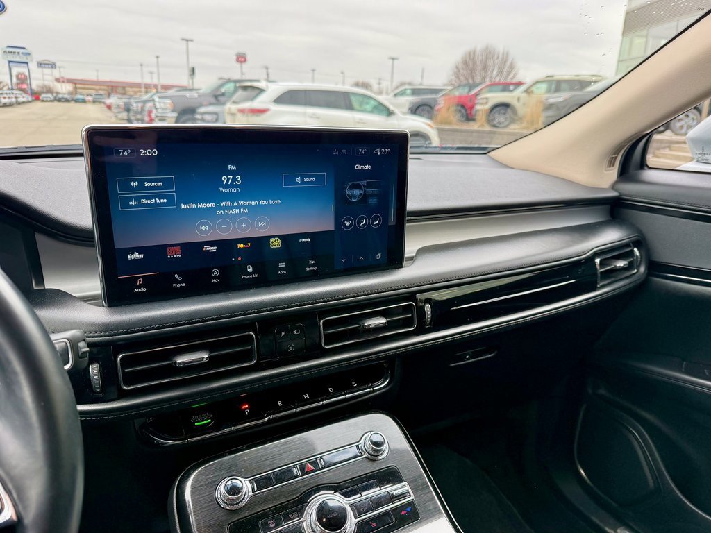 Used 2021 Lincoln Nautilus FWD w/ Equipment Group 101A image 17