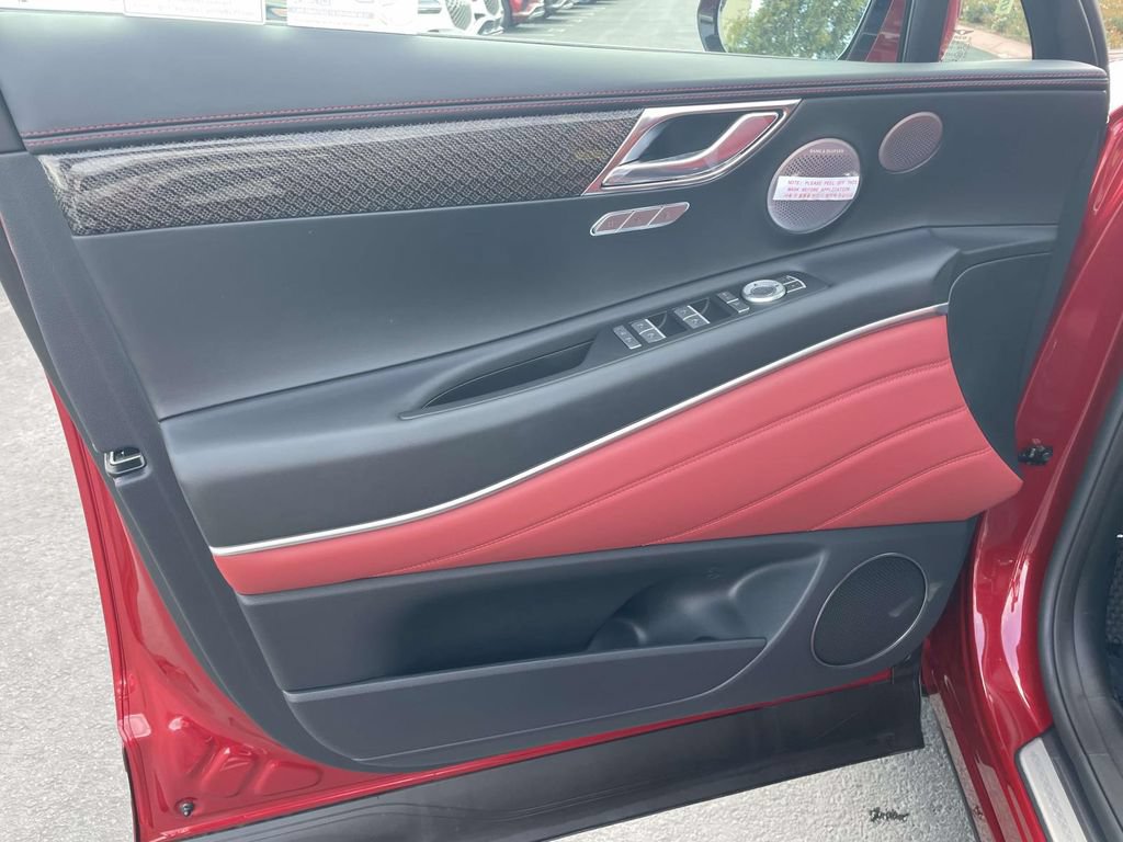 New 2026 Genesis GV80 3.5T e-SC AWD/4WD image 19