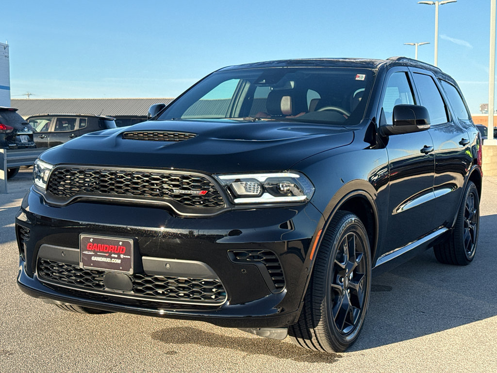 New 2026 Dodge Durango GT image 2