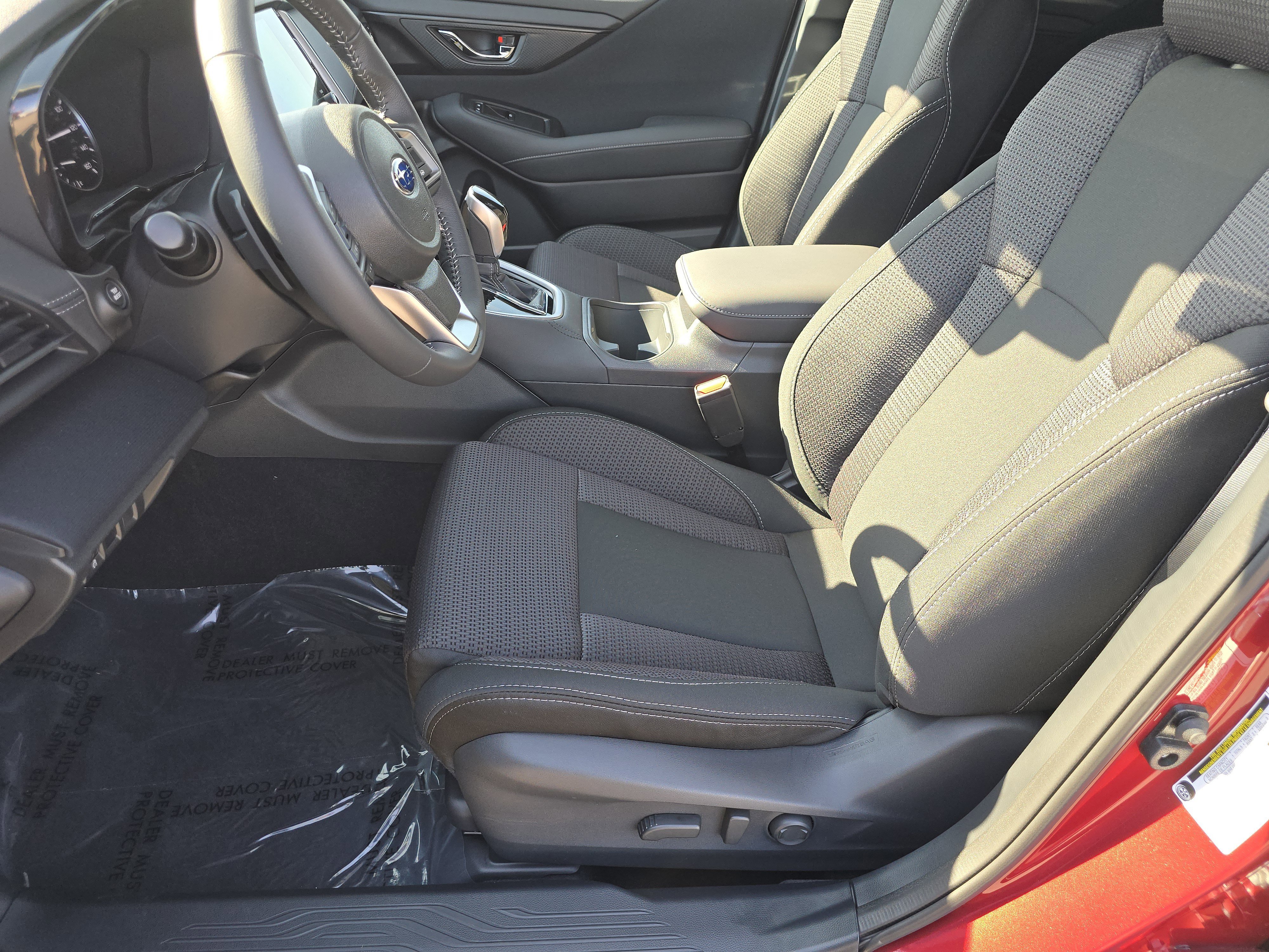 New 2025 Subaru Outback Premium image 17