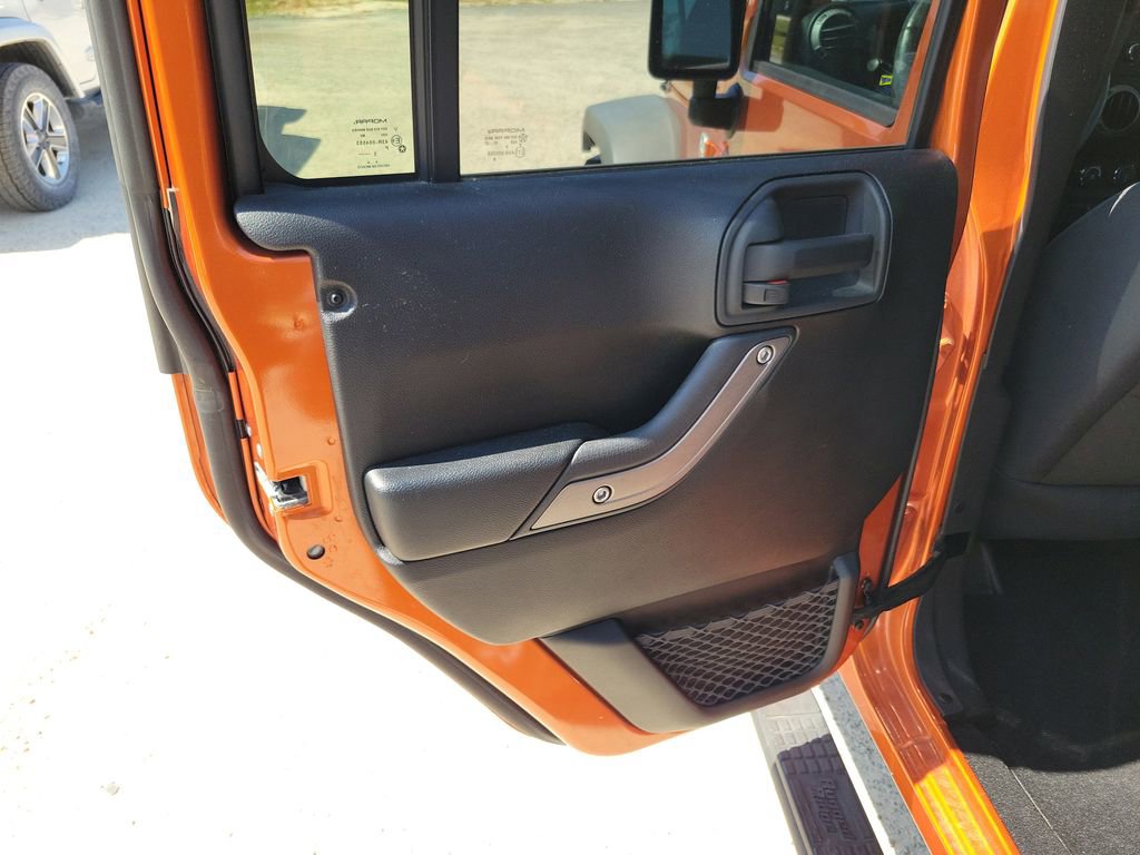 Used 2011 Jeep Wrangler Unlimited Sport AWD/4WD image 27