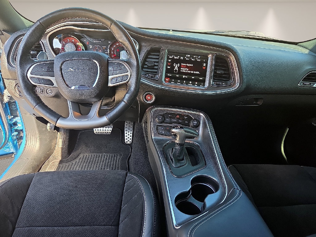 Used 2019 Dodge Challenger SRT Hellcat w/ Plus Package RWD image 13