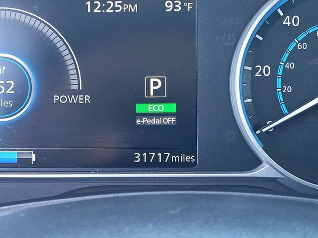 Certified 2024 Nissan Leaf SV Plus FWD image 26