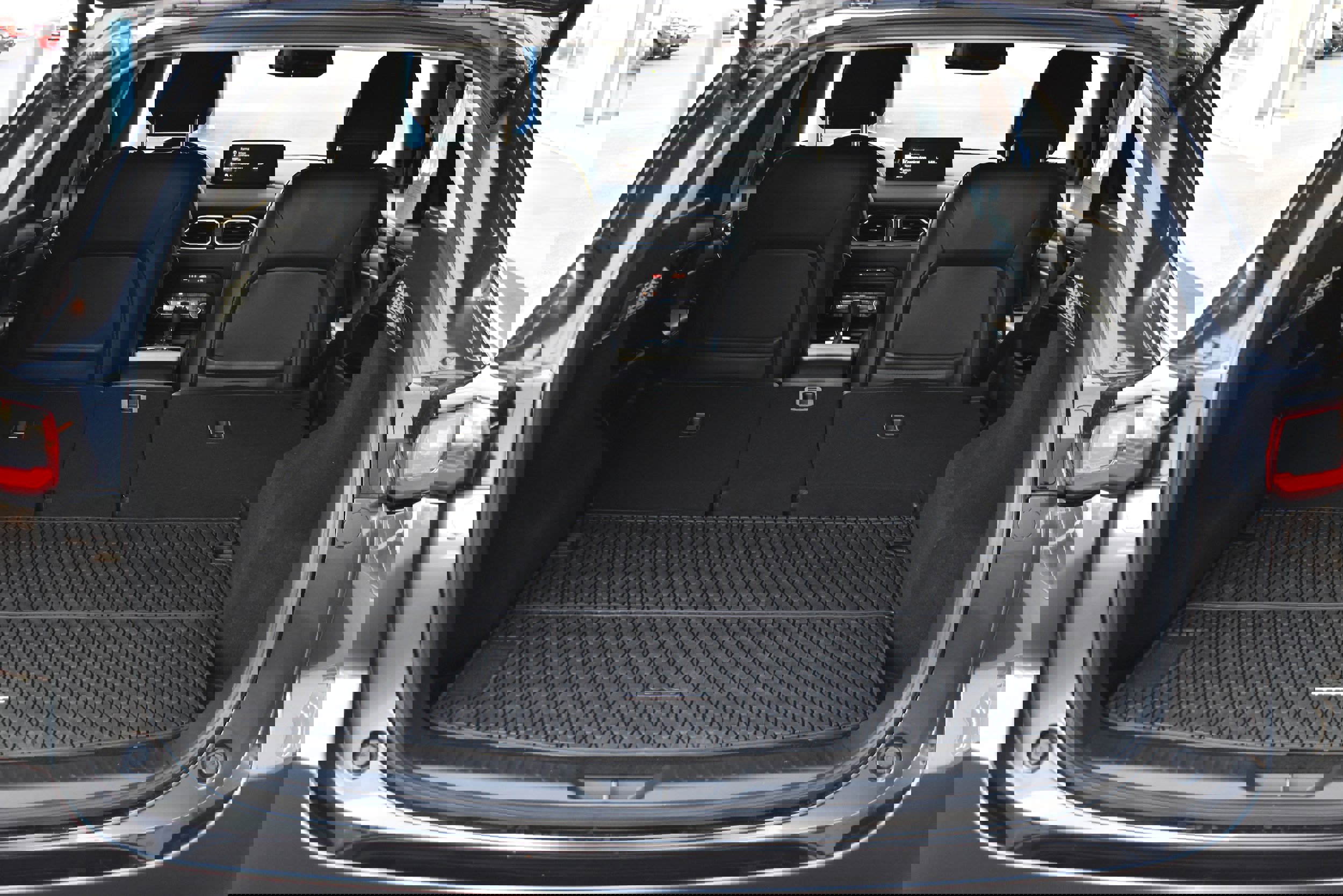 Used 2022 MAZDA CX-5 AWD 2.5 S w/ Premium Plus Pkg image 10