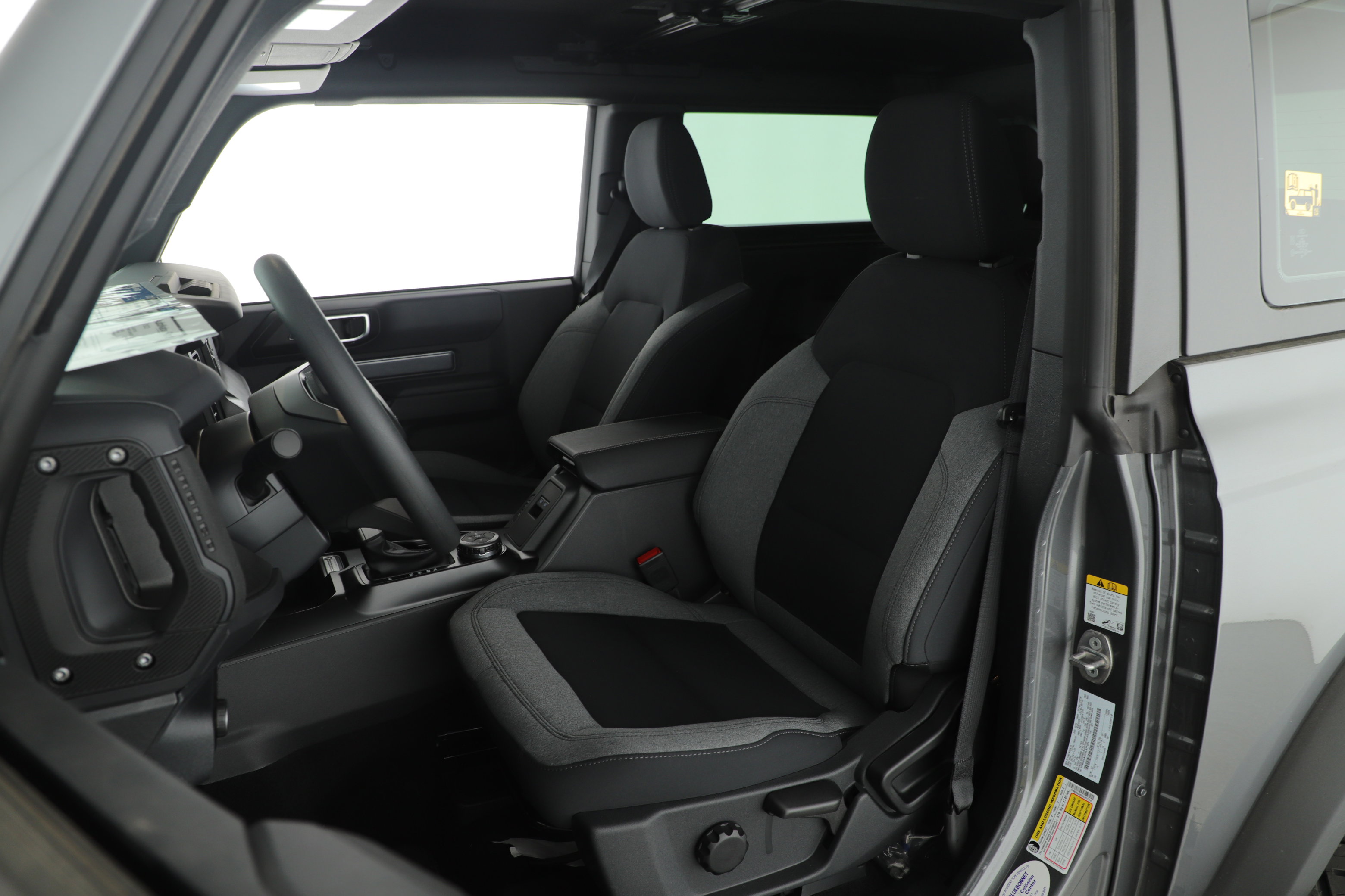 New 2025 Ford Bronco 2-Door image 11