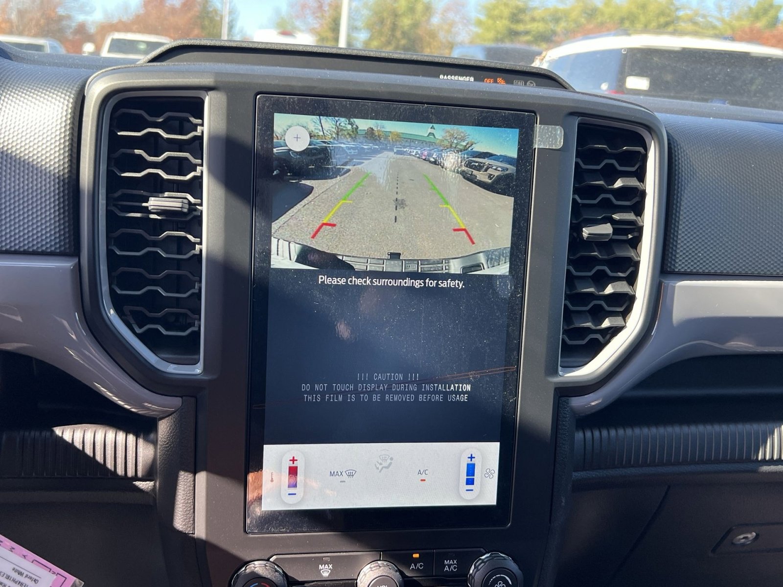 New 2025 Ford Ranger XL w/ Trailer Tow Package image 19