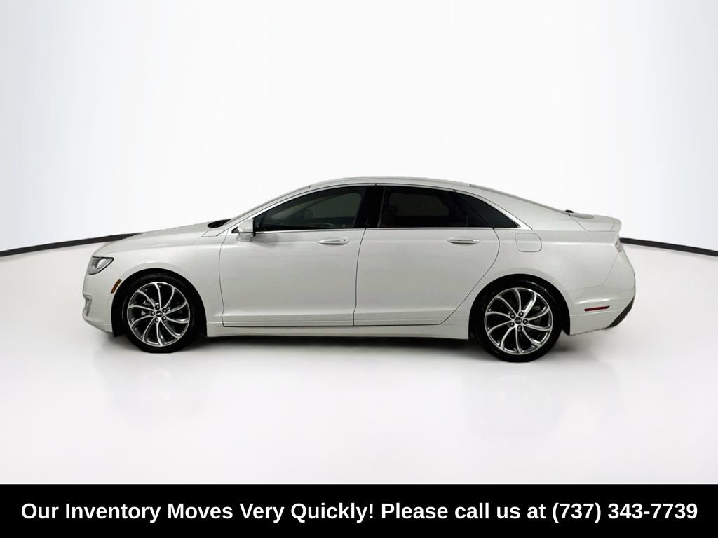 Used 2019 Lincoln MKZ Reserve w/ Reserve Plus Package FWD image 4