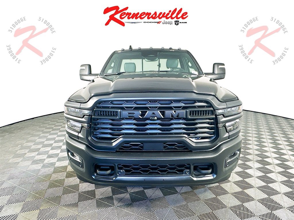 New 2026 RAM 2500 Tradesman video 2