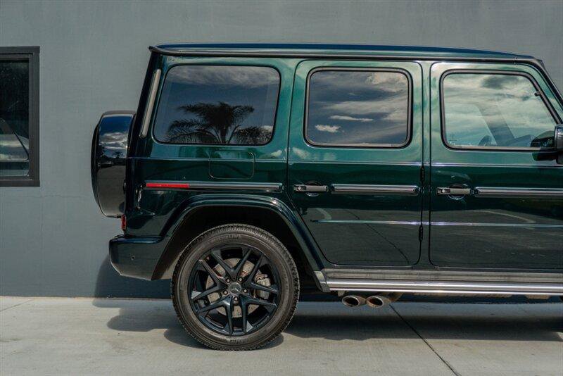 Used 2021 Mercedes-Benz G 63 AMG 4MATIC image 29