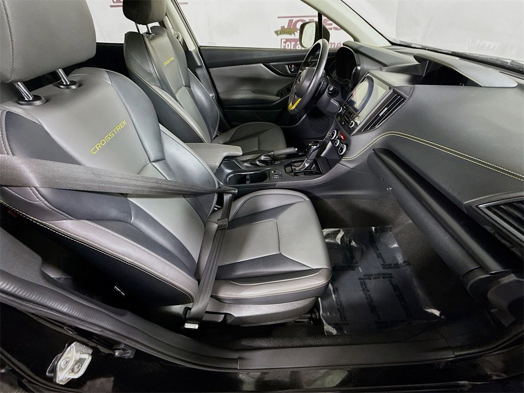 Used 2021 Subaru Crosstrek 2.5i Sport w/ Moonroof Package image 30