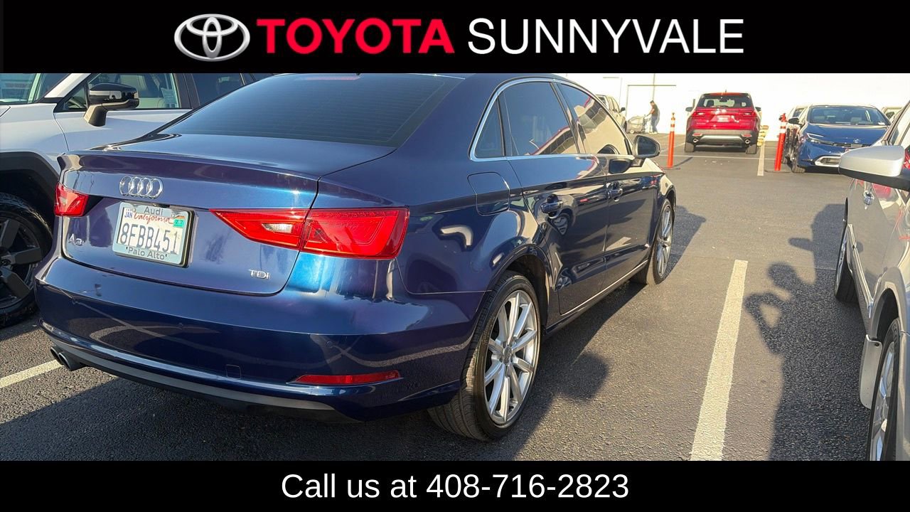 Used 2015 Audi A3 TDI Premium Plus FWD image 2