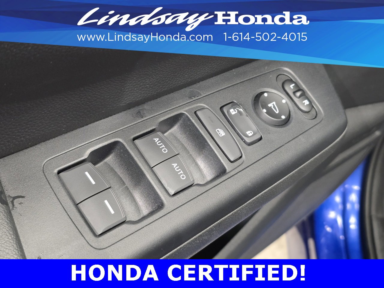 Certified 2024 Honda CR-V EX image 16
