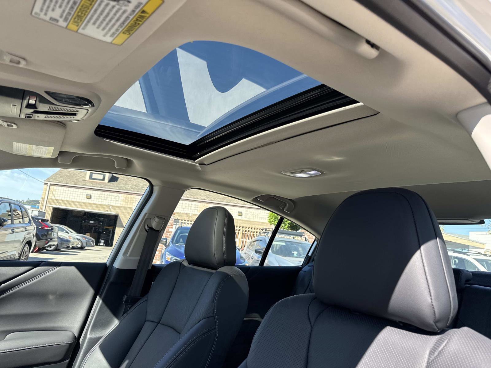 Certified 2025 Subaru Legacy Limited image 16