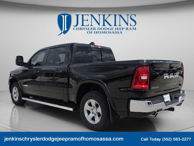 Used 2026 RAM 1500 Big Horn AWD/4WD image 6