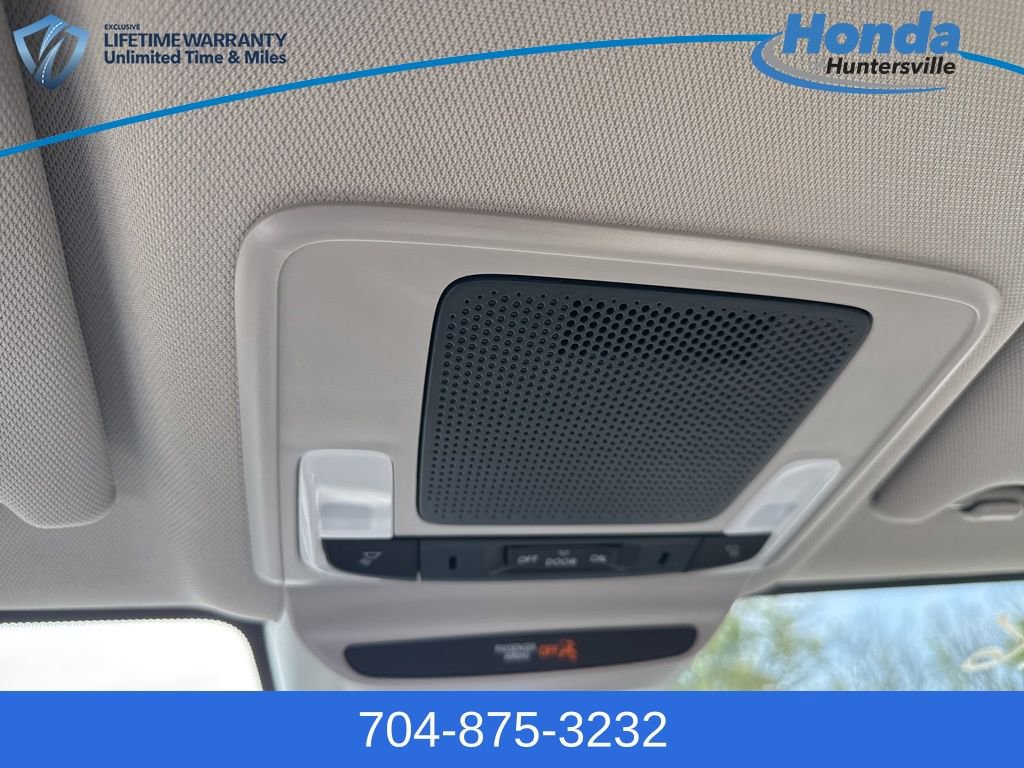 Certified 2026 Honda HR-V LX image 24