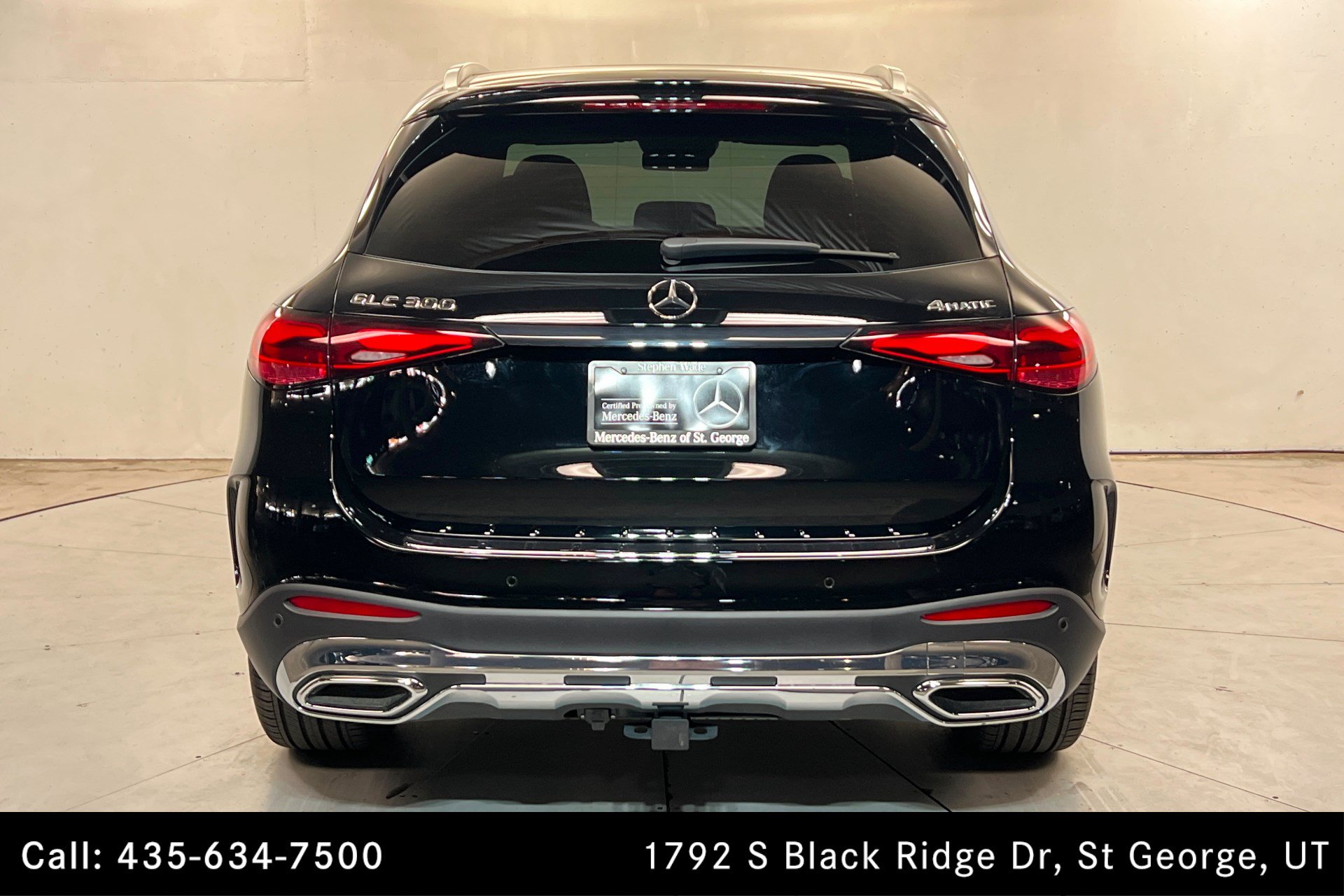 Certified 2026 Mercedes-Benz GLC 300 4MATIC image 4
