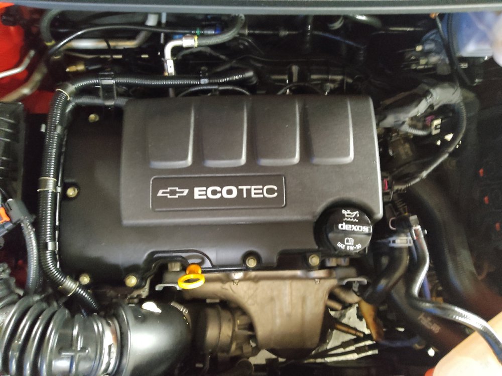 Used 2020 Chevrolet Sonic LT FWD image 30