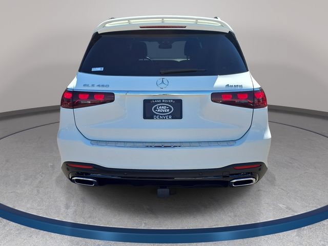 Used 2024 Mercedes-Benz GLS 450 4MATIC image 7