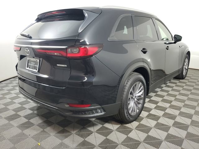Certified 2025 MAZDA CX-90 3.3 Turbo w/ Preferred Package AWD/4WD image 6