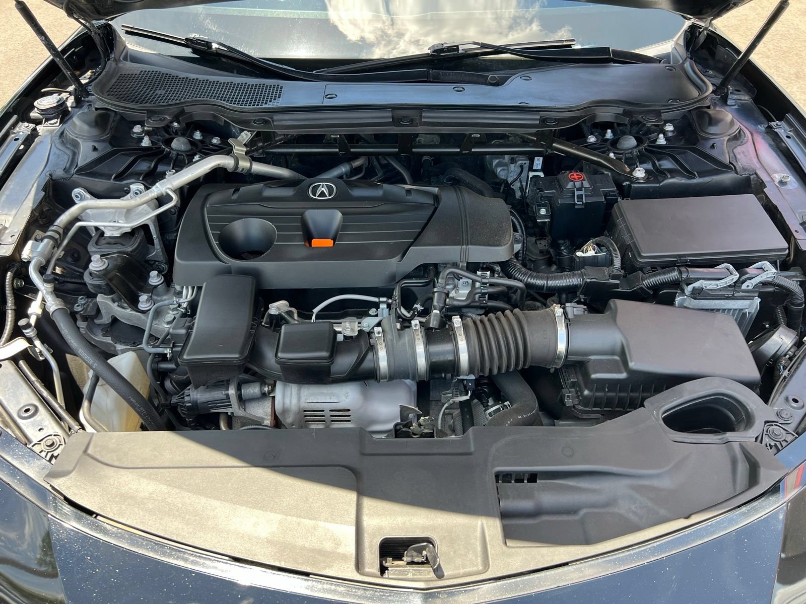 Used 2021 Acura TLX w/ A-SPEC Pkg FWD image 18