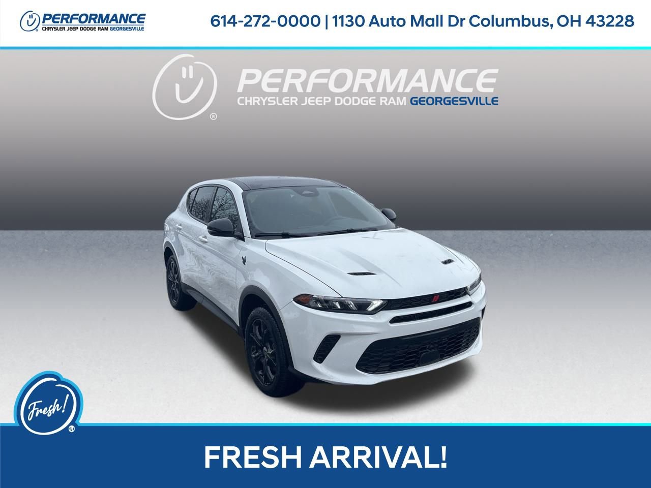 Used 2024 Dodge Hornet GT w/ GT Blacktop Package image 1