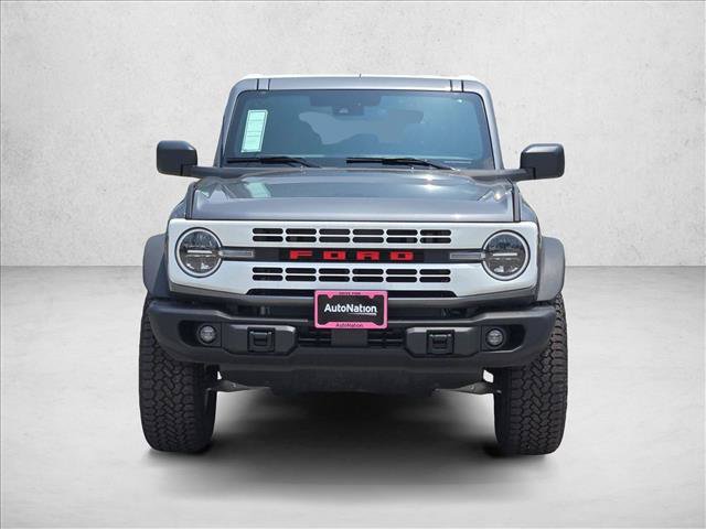 New 2026 Ford Bronco Heritage Edition AWD/4WD image 6