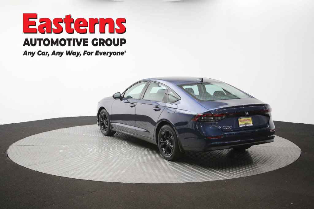 Used 2025 Honda Accord SE image 66