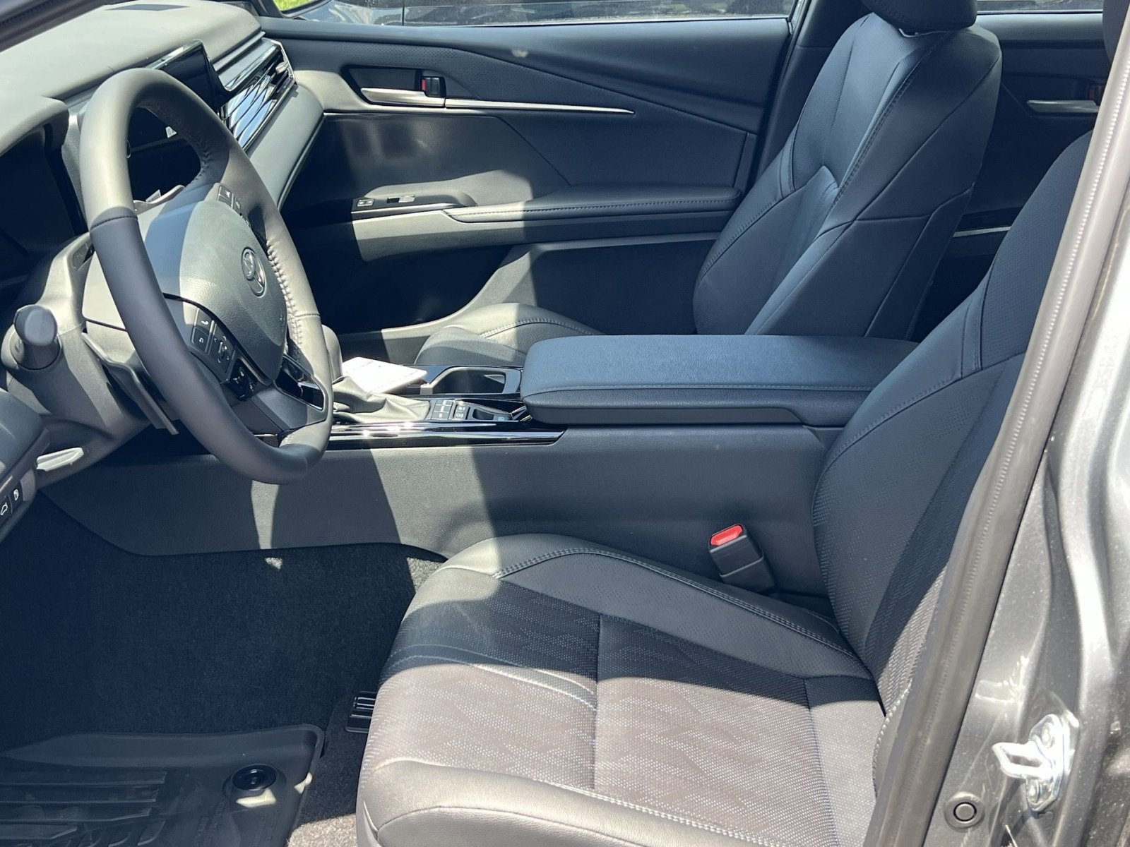 New 2026 Toyota Camry XSE FWD image 7