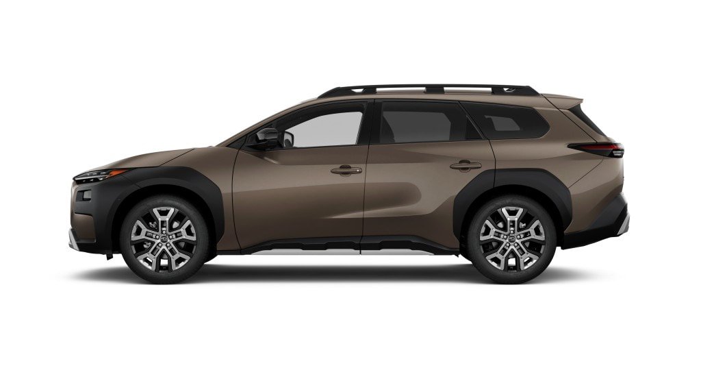 New 2027 Subaru Trailseeker AWD/4WD image 5