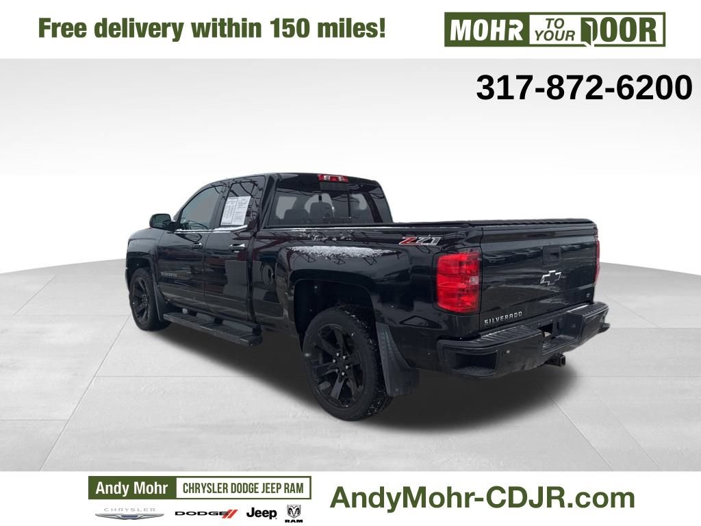 Used 2016 Chevrolet Silverado 1500 LT w/ All Star Edition image 5
